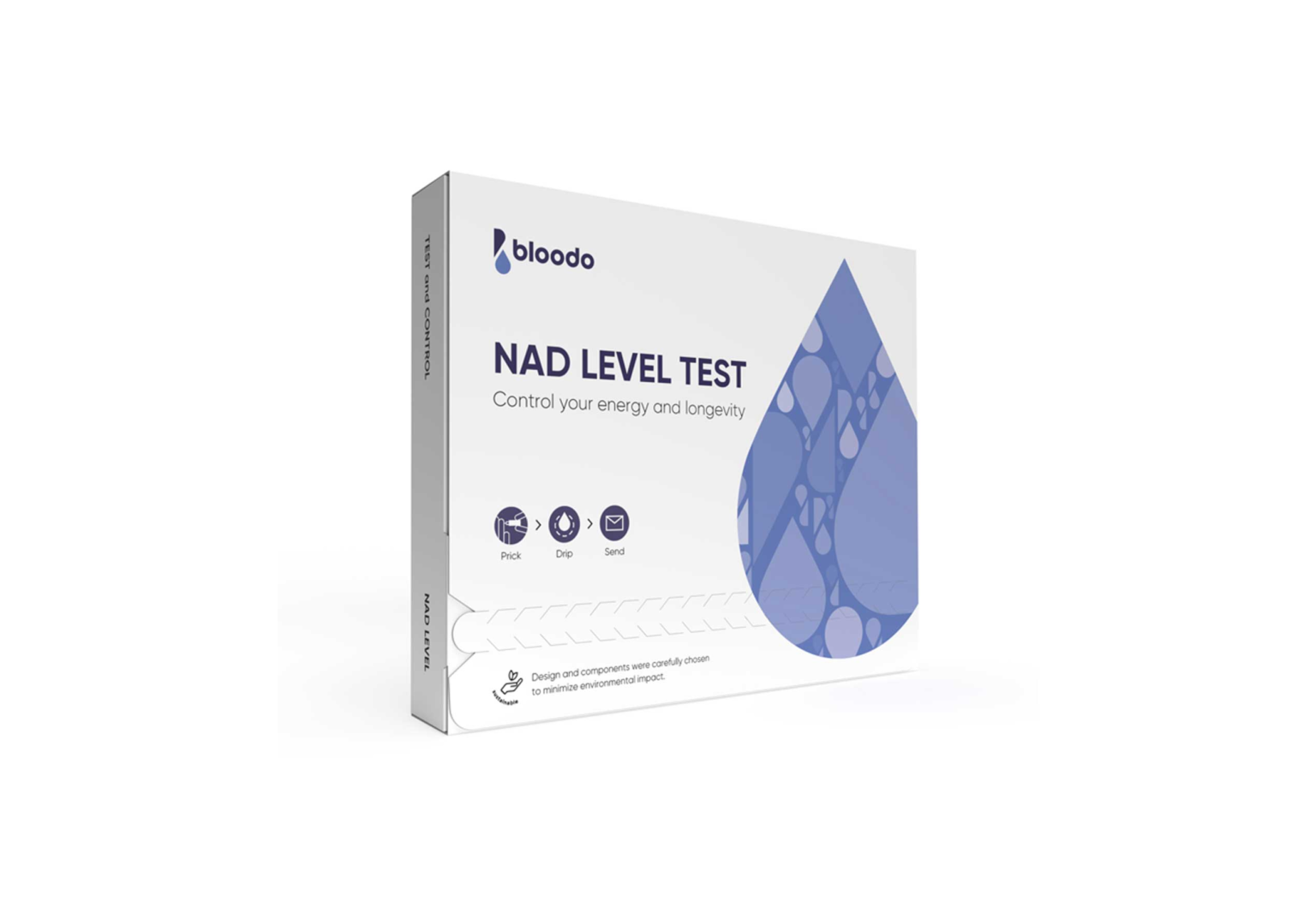 NAD+ Levels Test - www.nadtherapeutics.com